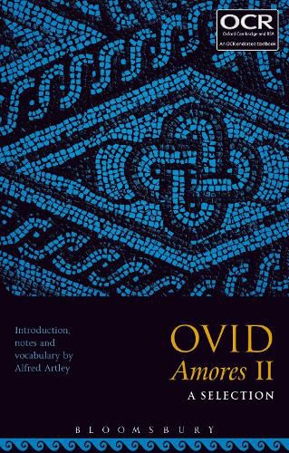 Cover image for Ovid Amores II: A Selection