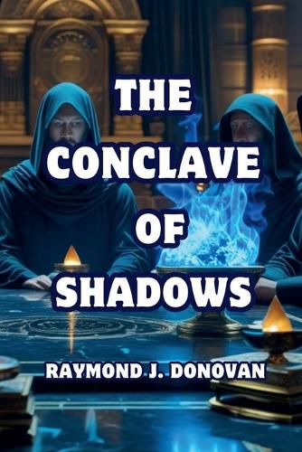 Cover image for The Conclave of Shadows