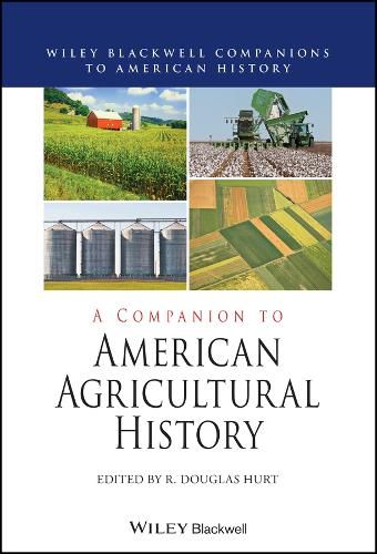 Cover image for A Companion to American Agricultural History