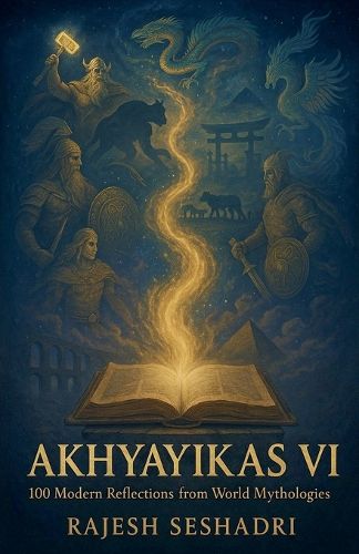 Cover image for Akhyayikas VI