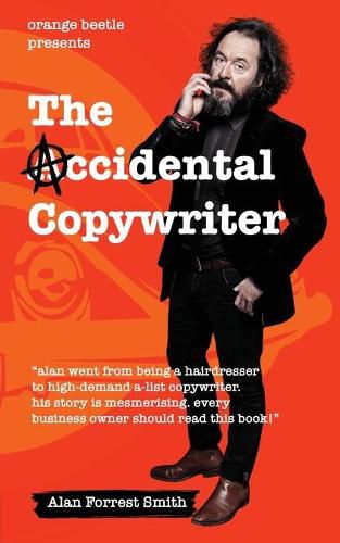 Cover image for The Accidental Copywriter: How I Went From a Hairdresser Earning GBP7 Per Hour To a High Demand Copywriter Earning GBP1500 Per Hour