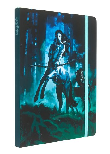 Cover image for Harry Potter: Centaurs Softcover Notebook