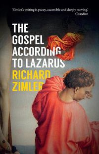 Cover image for The Gospel According to Lazarus