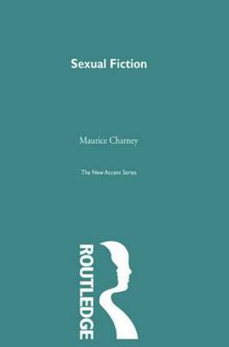 Cover image for Sexual Fiction