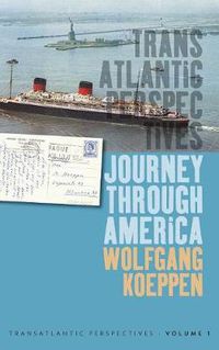 Cover image for Journey Through America