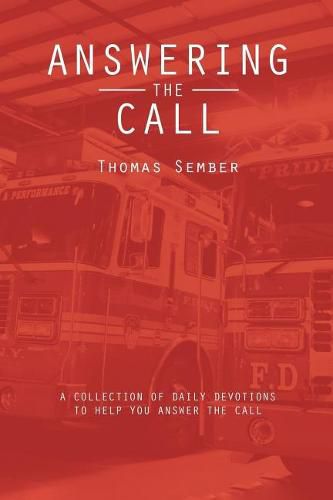 Cover image for Answering the Call