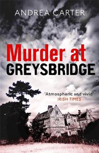 Cover image for Murder at Greysbridge