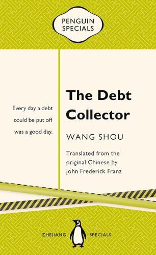 Cover image for The Debt Collector