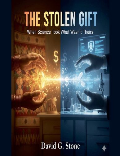 Cover image for The Stolen Gift