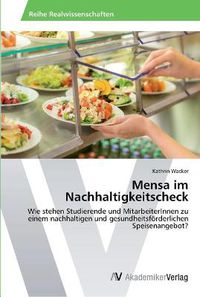 Cover image for Mensa im Nachhaltigkeitscheck