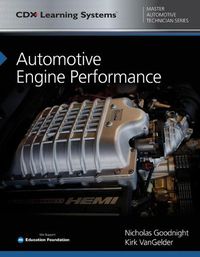 Cover image for Automotive Engine Performance