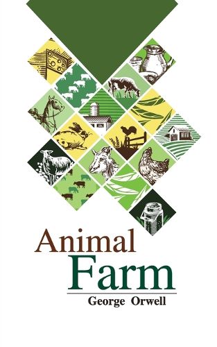 Cover image for Animal Farm