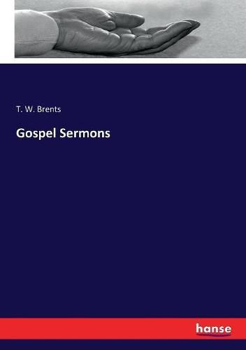 Cover image for Gospel Sermons