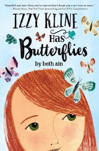 Cover image for Izzy Kline Has Butterflies