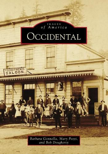 Cover image for Occidental