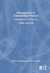 Cover image for Management of Construction Projects