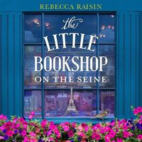Cover image for The Little Bookshop on the Seine Lib/E