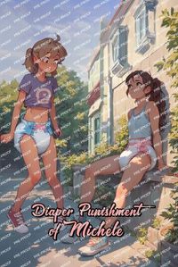 Cover image for The Diaper Punishment of Michele (ABDL Age Play)