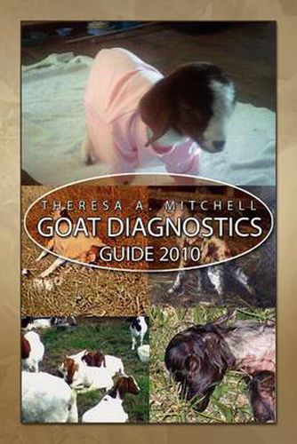 Cover image for Goat Diagnostics Guide 2010