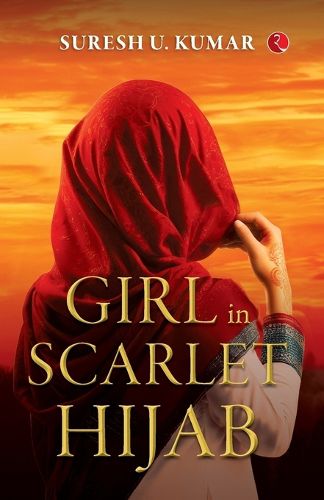 Cover image for Girl in Scarlet Hijab