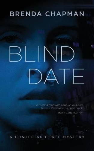 Cover image for Blind Date: A Hunter and Tate Mystery