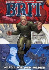 Cover image for Brit Volume 1: Old Soldier