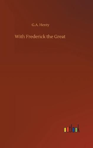 Cover image for With Frederick the Great