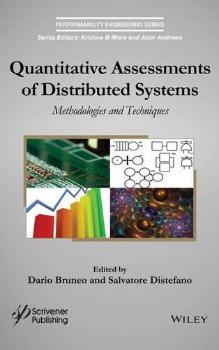 Cover image for Quantitative Assessments of Distributed Systems: Methodologies and Techniques