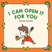 Cover image for I Can Open It for You