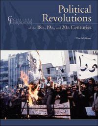 Cover image for Political Revolutions of the 18th, 19th and 20th Centuries