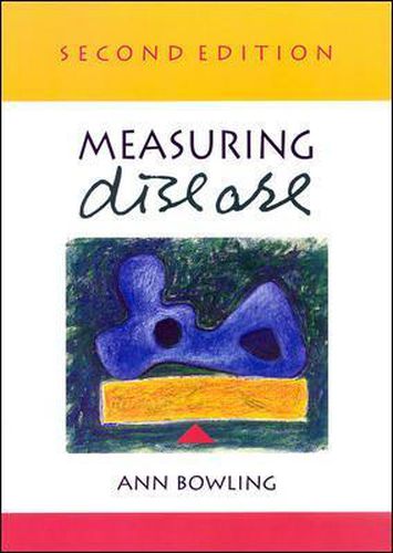 Cover image for Measuring Disease 2/E