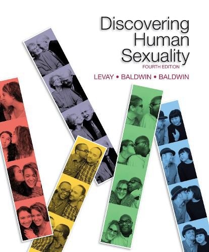 Cover image for Discovering Human Sexuality