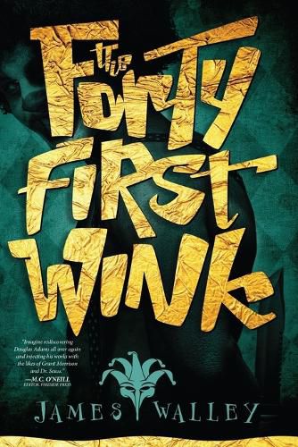 Cover image for The Forty First Wink