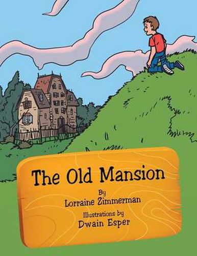 Cover image for The Old Mansion