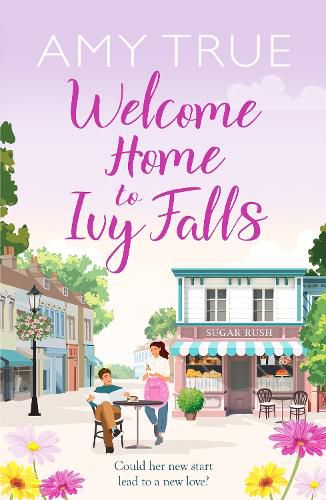 Cover image for Welcome Home to Ivy Falls