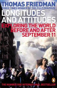 Cover image for Longitudes and Attitudes: Exploring the World Before and After September 11