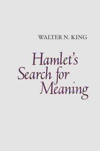 Cover image for Hamlet's Search for Meaning