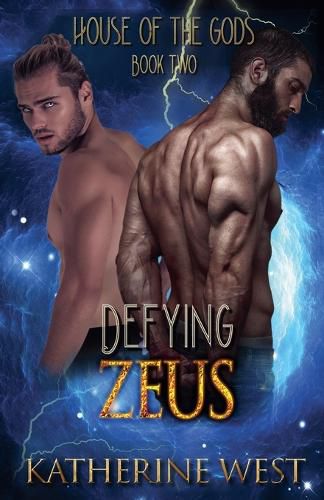 Cover image for Defying Zeus