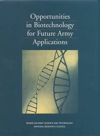 Cover image for Opportunities in Biotechnology