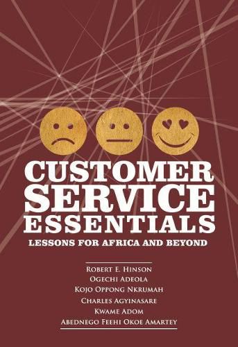 Cover image for Customer Service Essentials: Lessons for Africa and Beyond