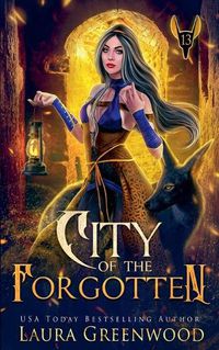 Cover image for City Of The Forgotten