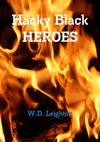 Cover image for Hacky Black Heroes