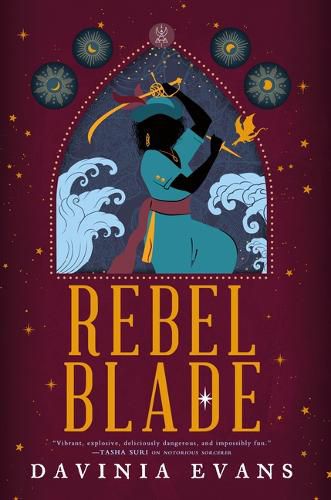 Cover image for Rebel Blade