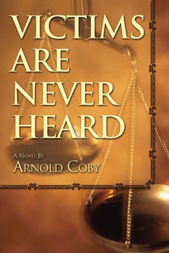 Cover image for Victims Are Never Heard