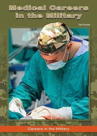 Cover image for Medical Careers in the Military