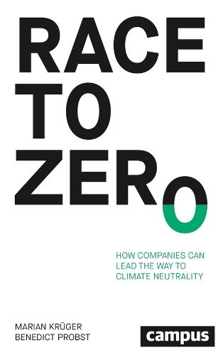 Cover image for Race to Zero