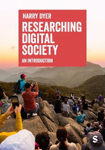 Cover image for Researching Digital Society