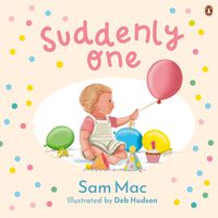 Cover image for Suddenly One