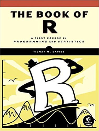 Cover image for The Book Of R