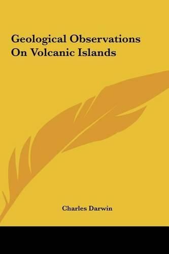 Cover image for Geological Observations on Volcanic Islands